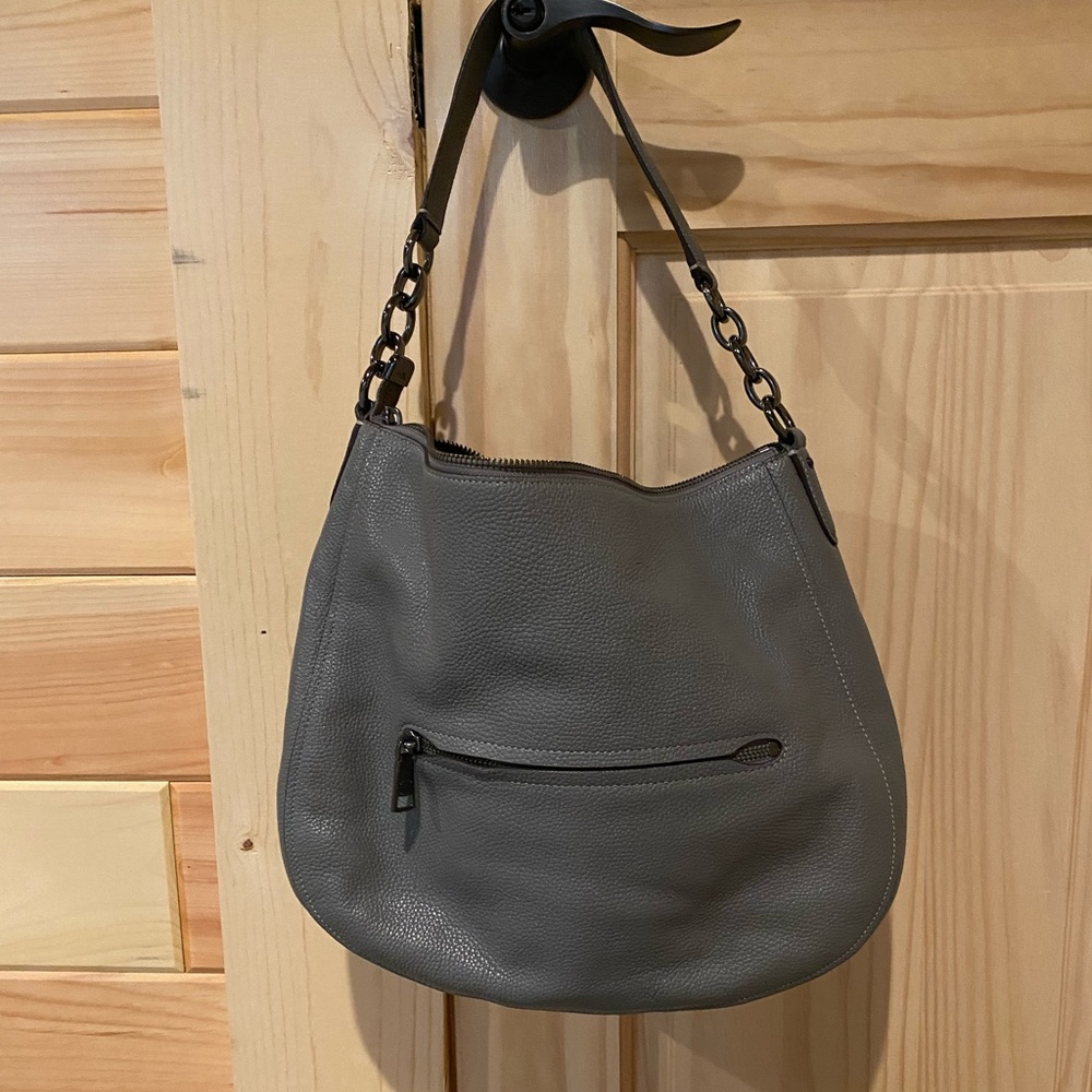 Authentic Coach Purse - Picture 3 of 7